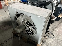 Werkplaats verwarming - afbeelding 2 van  5