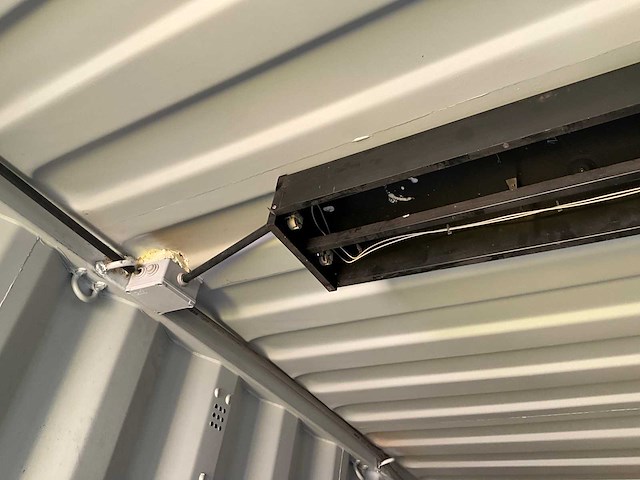 Werkplaatscontainer - afbeelding 6 van  22