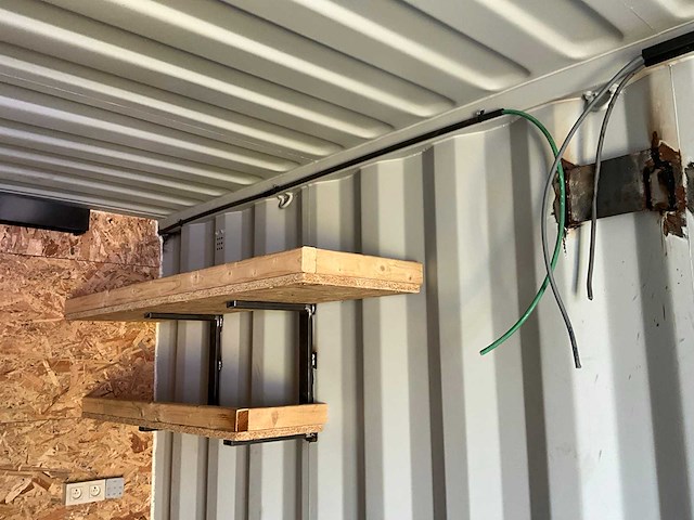 Werkplaatscontainer - afbeelding 7 van  22