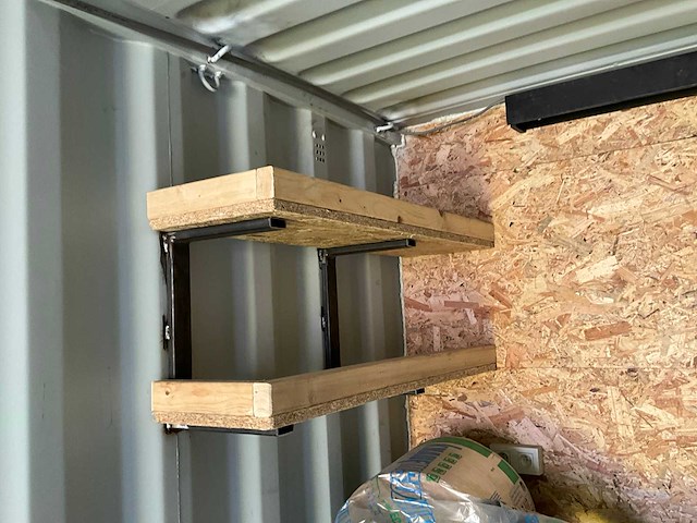 Werkplaatscontainer - afbeelding 8 van  22