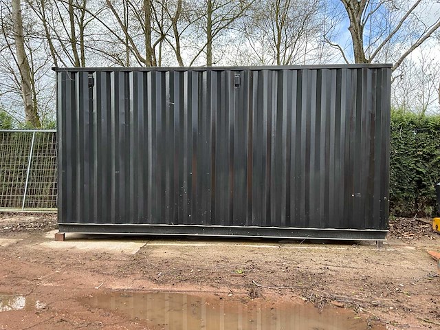 Werkplaatscontainer - afbeelding 16 van  22