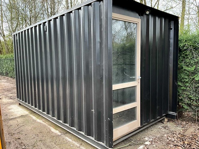 Werkplaatscontainer - afbeelding 17 van  22