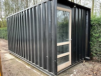 Werkplaatscontainer