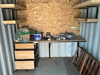 Werkplaatscontainer - afbeelding 18 van  22