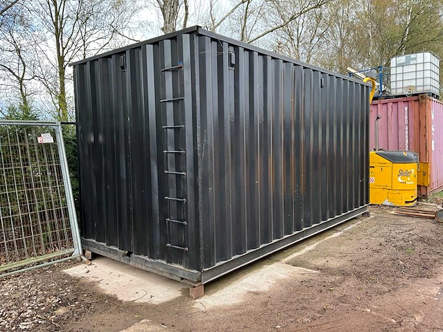 Werkplaatscontainer - afbeelding 20 van  22