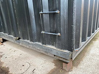 Werkplaatscontainer - afbeelding 21 van  22