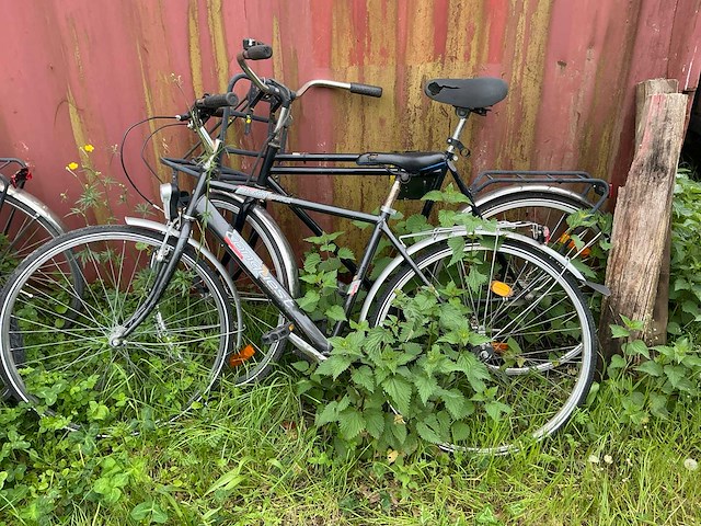Werkplaatsfiets (13x) - afbeelding 2 van  7