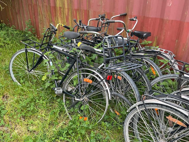 Werkplaatsfiets (13x) - afbeelding 4 van  7