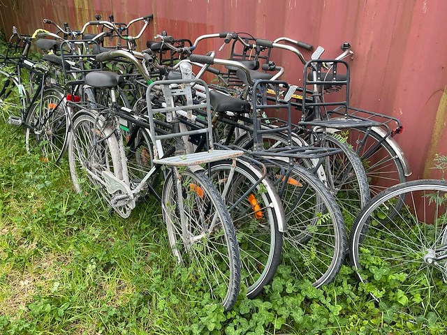 Werkplaatsfiets (13x) - afbeelding 3 van  7