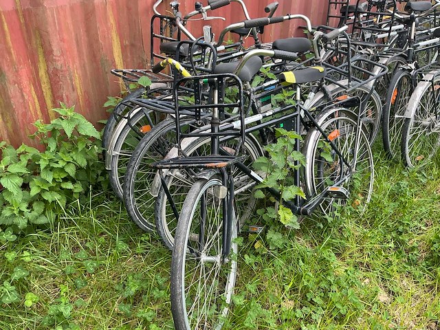 Werkplaatsfiets (13x) - afbeelding 5 van  7