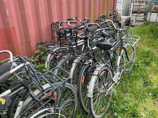 Werkplaatsfiets (13x) - afbeelding 6 van  7