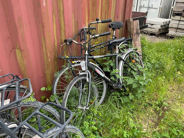 Werkplaatsfiets (13x) - afbeelding 7 van  7