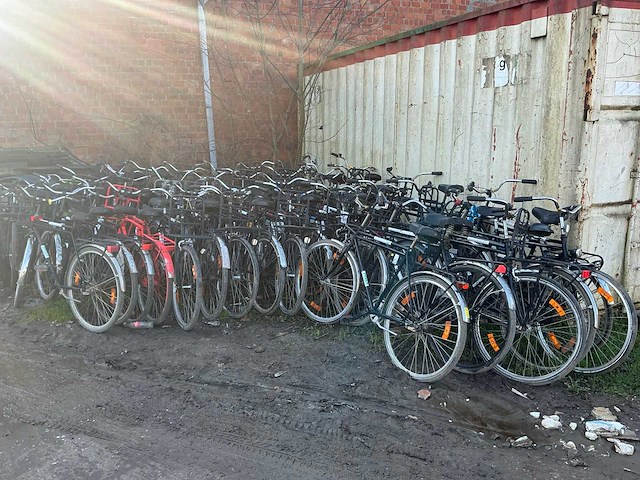 Werkplaatsfietsen (43x) - afbeelding 1 van  7