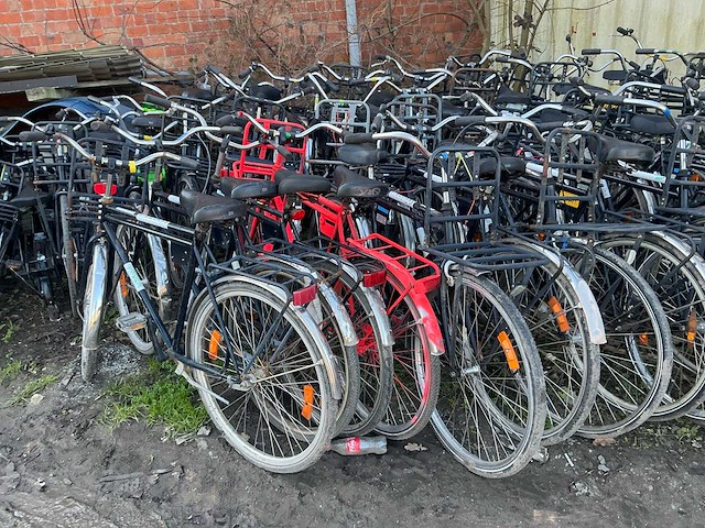 Werkplaatsfietsen (43x) - afbeelding 3 van  7