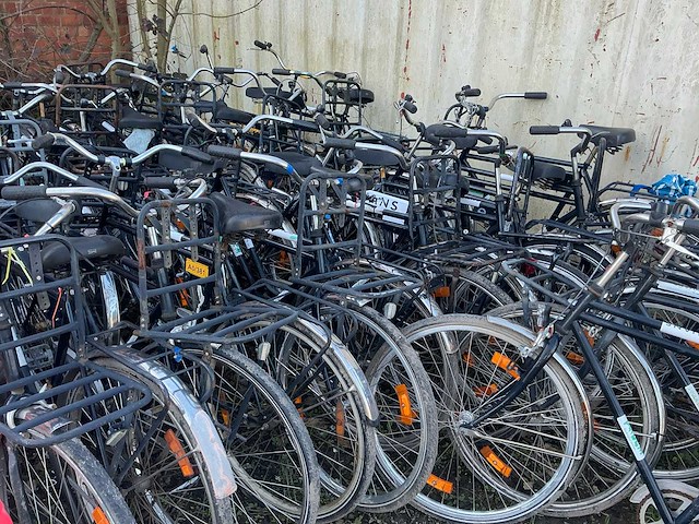 Werkplaatsfietsen (43x) - afbeelding 4 van  7
