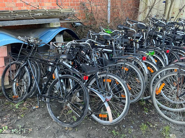 Werkplaatsfietsen (43x) - afbeelding 5 van  7