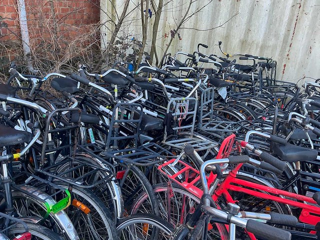 Werkplaatsfietsen (43x) - afbeelding 6 van  7