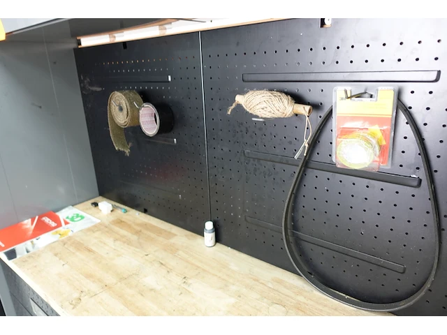 Werkplaatsinrichting gt tools - afbeelding 3 van  16