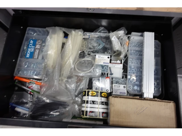 Werkplaatsinrichting gt tools - afbeelding 7 van  16