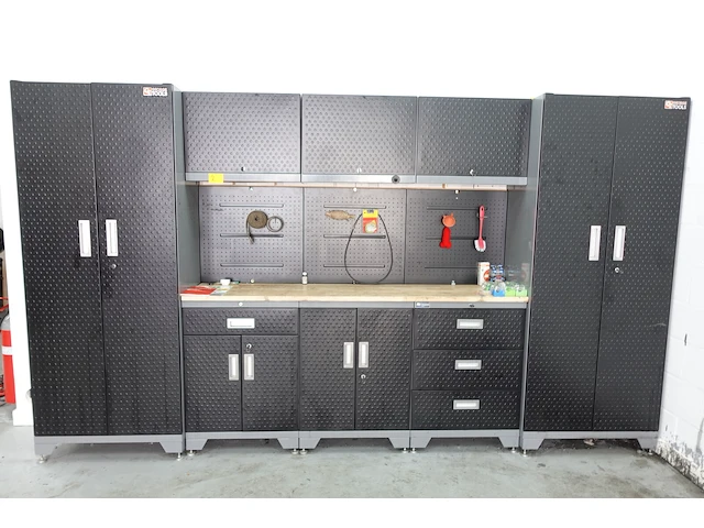 Werkplaatsinrichting gt tools - afbeelding 1 van  16