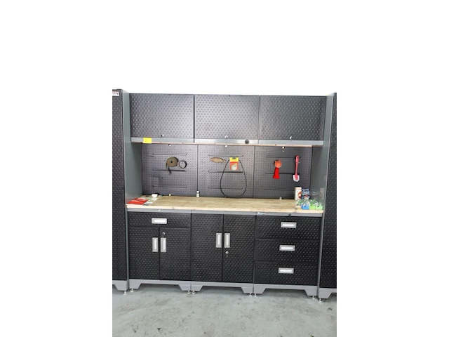 Werkplaatsinrichting gt tools - afbeelding 10 van  16