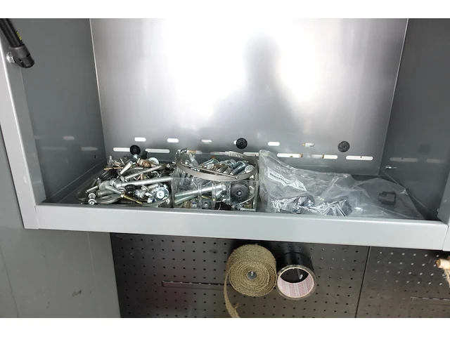 Werkplaatsinrichting gt tools - afbeelding 14 van  16