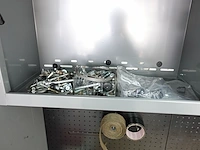 Werkplaatsinrichting gt tools - afbeelding 14 van  16