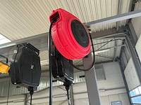 Werkplaatsinrichting met diverse haspels - afbeelding 4 van  8