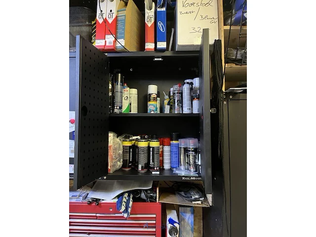 Werkplaatsinrichting toolmania - afbeelding 2 van  10