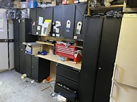 Werkplaatsinrichting toolmania - afbeelding 3 van  10