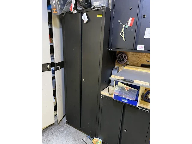 Werkplaatsinrichting toolmania - afbeelding 4 van  10
