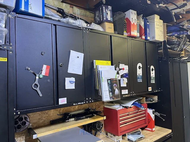 Werkplaatsinrichting toolmania - afbeelding 5 van  10