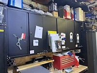 Werkplaatsinrichting toolmania - afbeelding 5 van  10