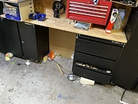 Werkplaatsinrichting toolmania - afbeelding 8 van  10