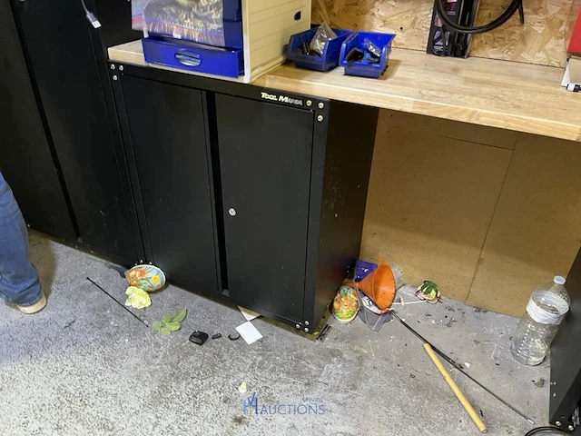 Werkplaatsinrichting toolmania - afbeelding 10 van  10