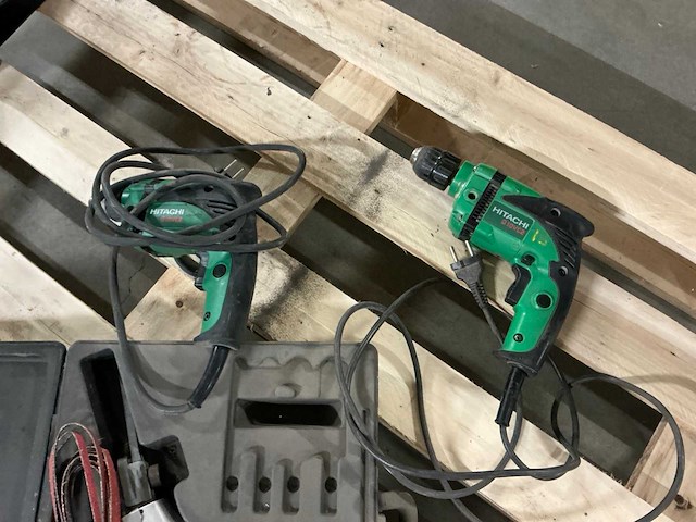 Werkplaatsinventaris - afbeelding 2 van  4