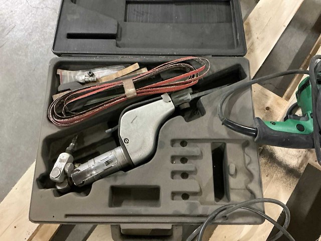 Werkplaatsinventaris - afbeelding 3 van  4