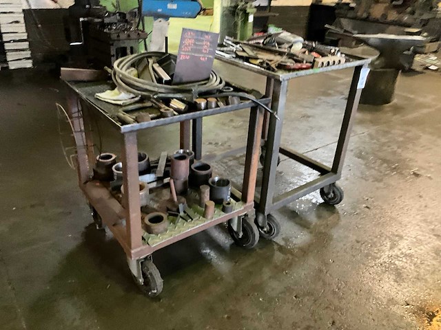 Werkplaatskar (2x) - afbeelding 2 van  7