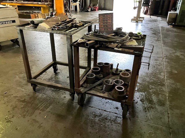 Werkplaatskar (2x) - afbeelding 3 van  7