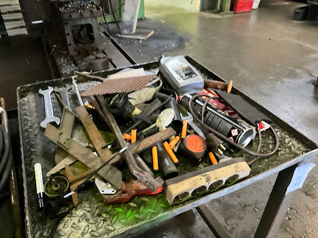 Werkplaatskar (2x) - afbeelding 5 van  7