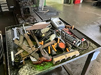 Werkplaatskar (2x) - afbeelding 5 van  7