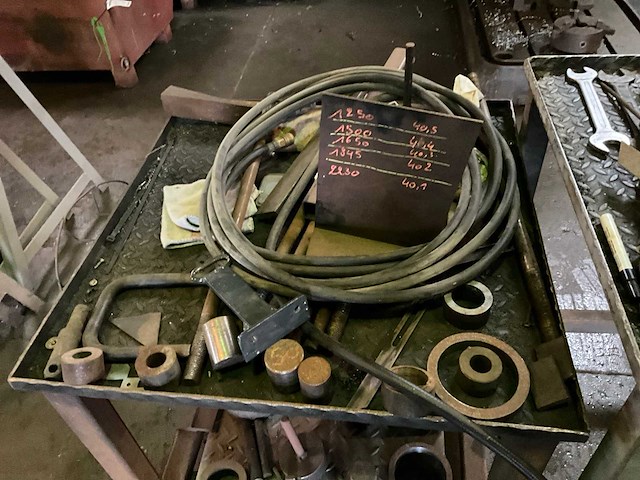 Werkplaatskar (2x) - afbeelding 6 van  7