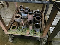 Werkplaatskar (2x) - afbeelding 7 van  7