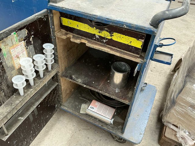 Werkplaatskar - afbeelding 3 van  5