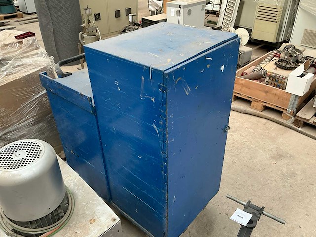 Werkplaatskar - afbeelding 5 van  5