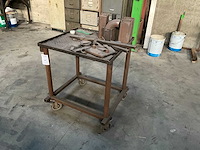 Werkplaatskar - afbeelding 1 van  4