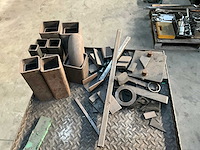 Werkplaatskar - afbeelding 3 van  4