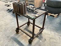 Werkplaatskar - afbeelding 4 van  4