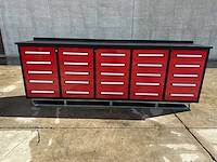 Werkplaatskast 10ft-20dd-01b 2026 nieuw