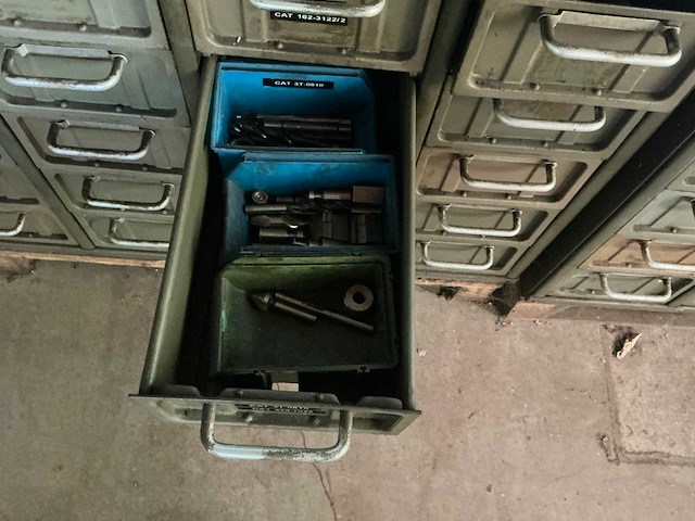 Werkplaatskast (2x) - afbeelding 5 van  8